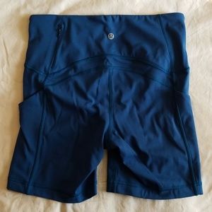 Lululemon shorts
